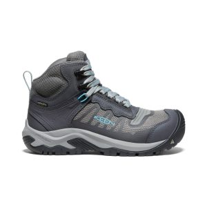 Women's Reno Waterproof Mid (Carbon Toe)  |  Magnet/Ipanema