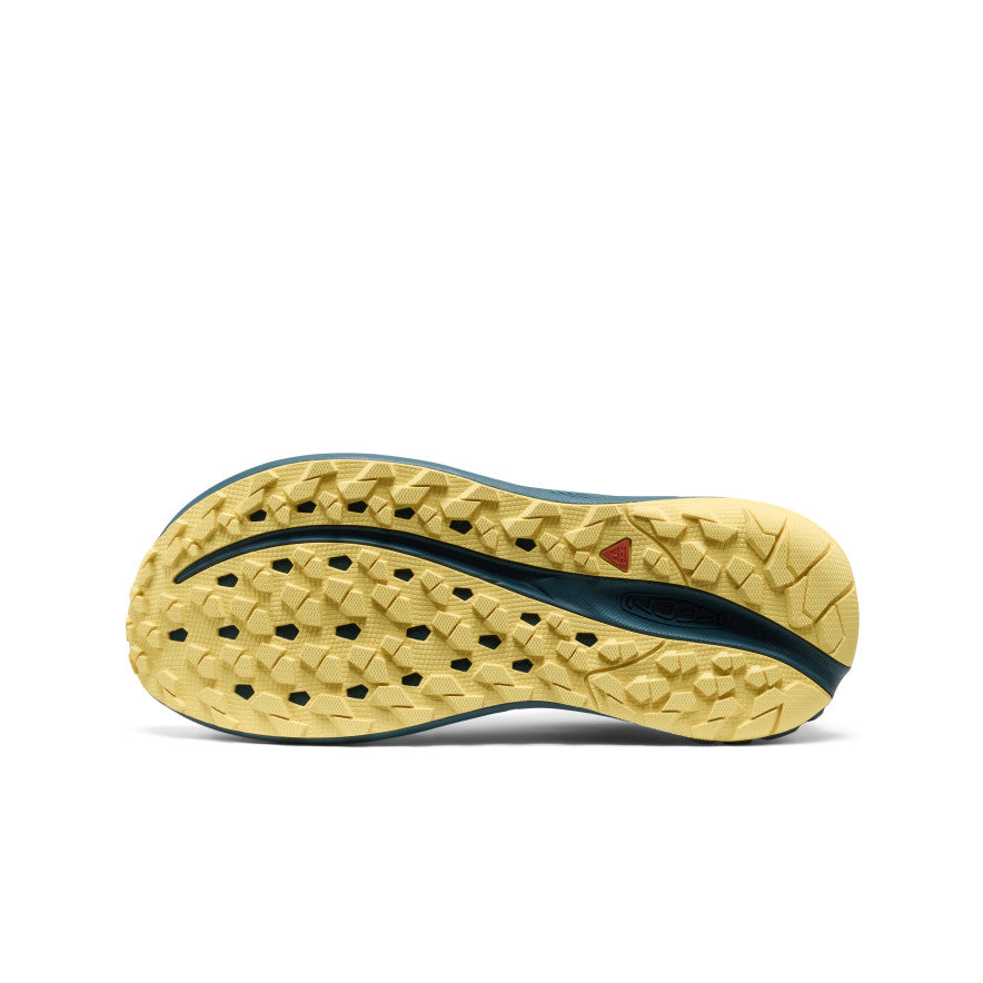 Women's Roam Trail Running Shoe | Aquifer/Mediterranea - Image 6