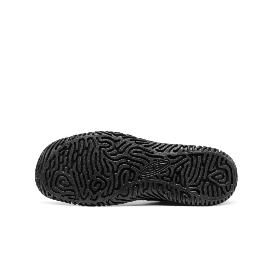 Men's Jasper Merko Sneaker | Black/Black - Image 7