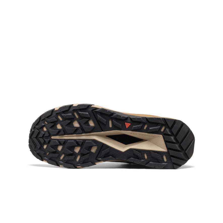 Men's Targhee Apex Waterproof Hiking Boot | Naval Academy/Symphonic Sunset - Image 6