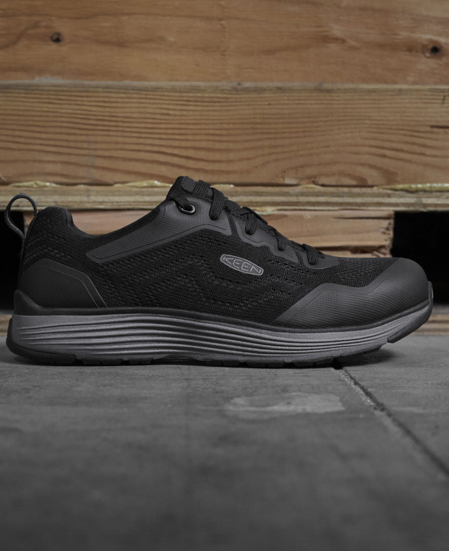 Women's Sparta 2 ESD (Aluminum Toe) | Magnet/Safari - Image 9