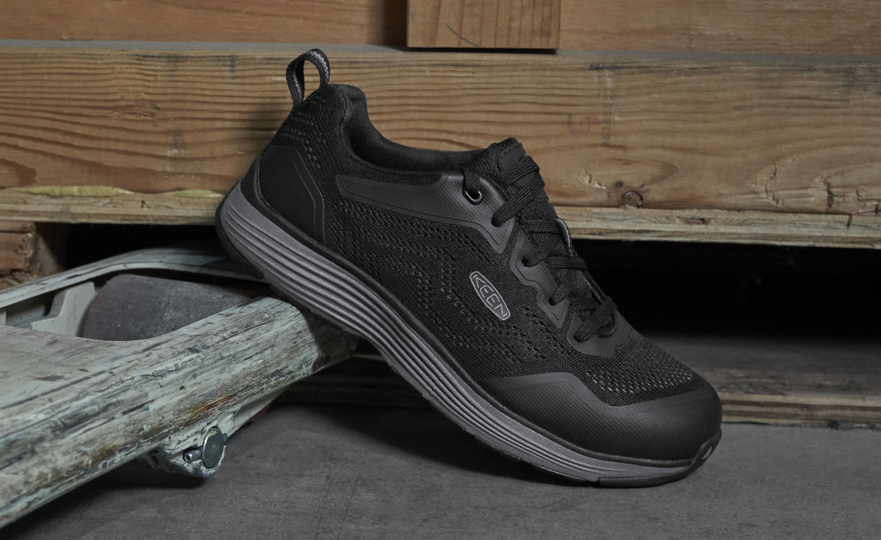 Women's Sparta 2 ESD (Aluminum Toe) | Magnet/Safari - Image 7
