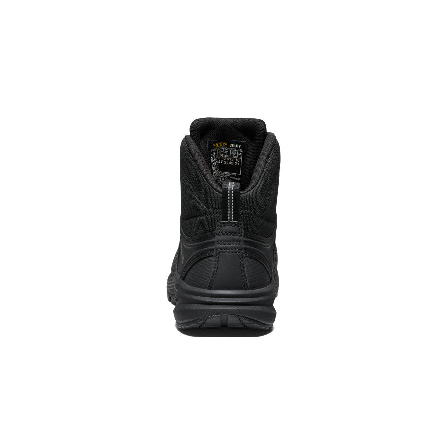 Men's Vista Energy Mid ESD (Carbon Toe) | Black/Black - Image 5
