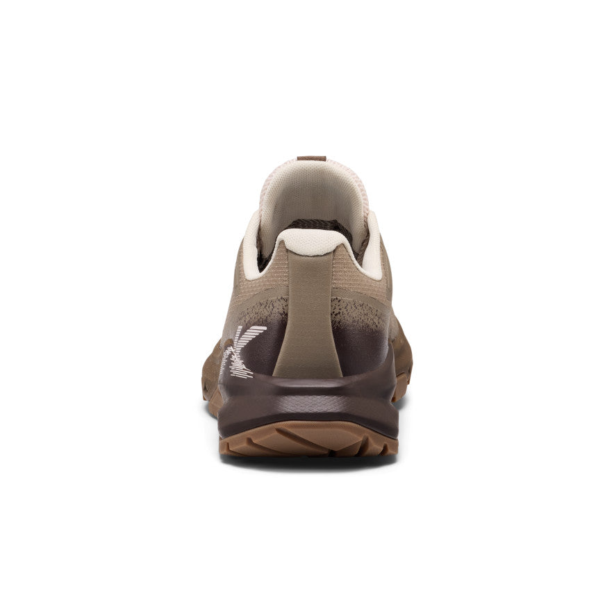 Women's Targhee Apex Waterproof Hiking Shoe | Brindle/Peach Blush - Image 5