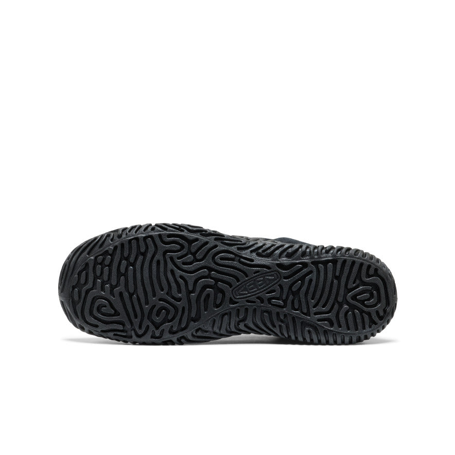 Women's Jasper Merko Sneaker | Black/Black - Image 7