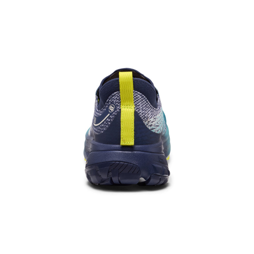 Men's Seek Trail Running Shoe | Baltic/Evening Primrose - Image 5