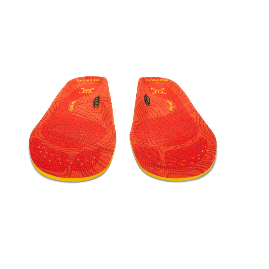 Men's Outdoor K-30 High Arch Insole | Red - Image 2