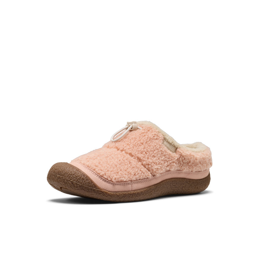 Women's Howser III Slide | Cameo Rose Sherpa - Image 3
