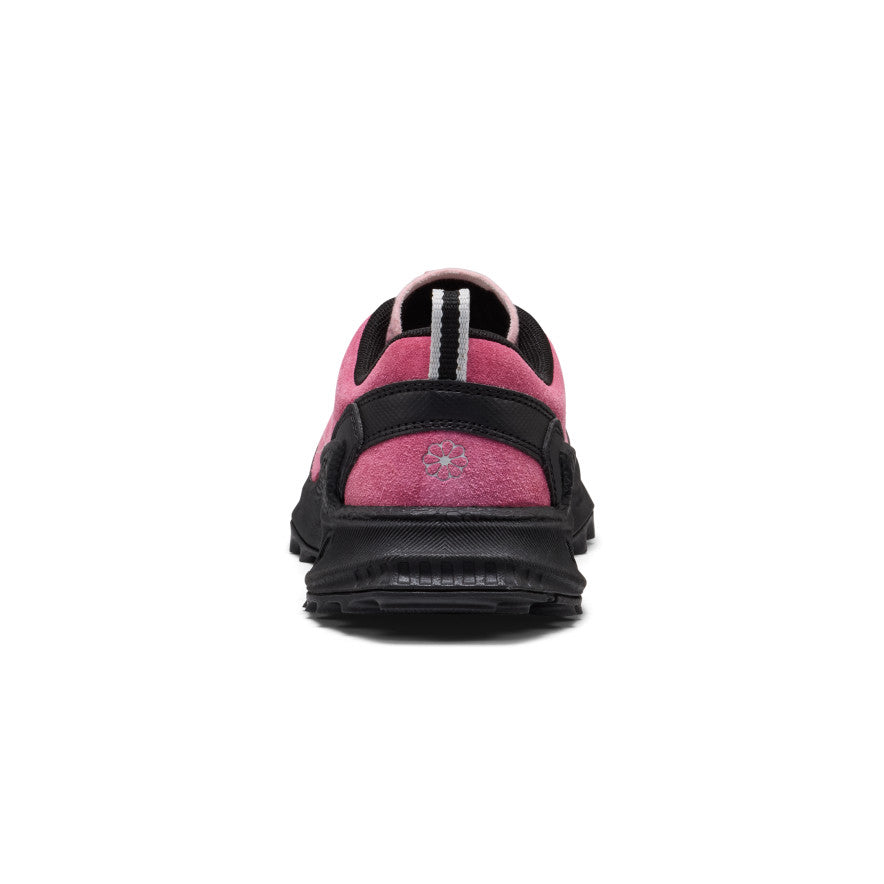 Big Kid's Jasper Zionic Sneaker | Violet Quartz Velour - Image 5