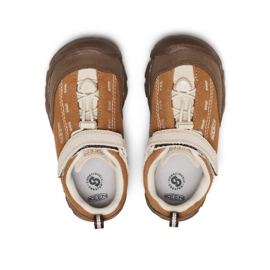 Little Kids' Jasper II | Chipmunk/Birch - Image 4