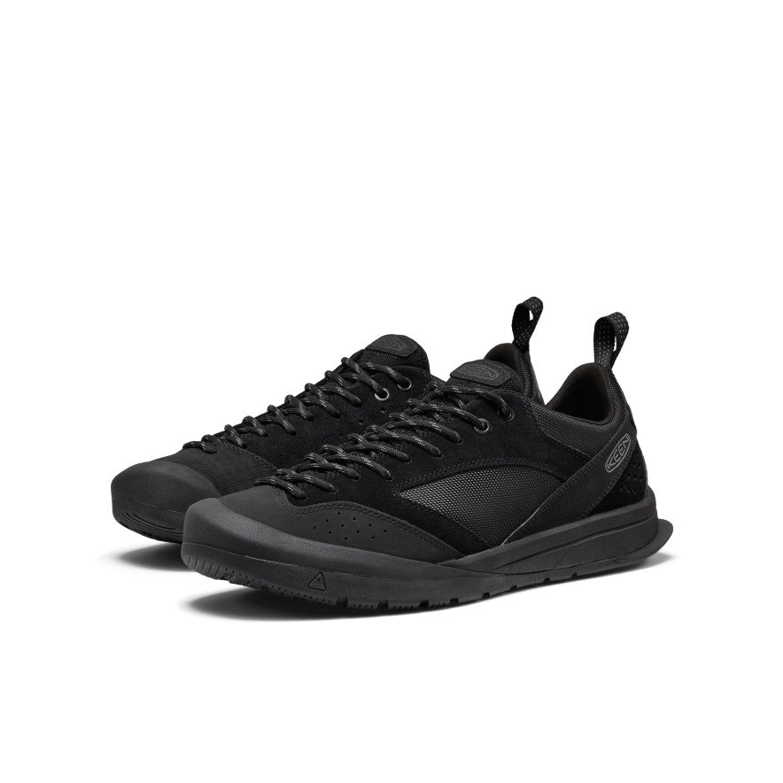 Men's Jasper III Sneaker | Black/Black - Image 2