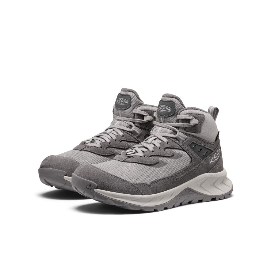 Women's Hightrail Polar Waterproof Hiking Boot | Alloy/Steel Grey - Image 2