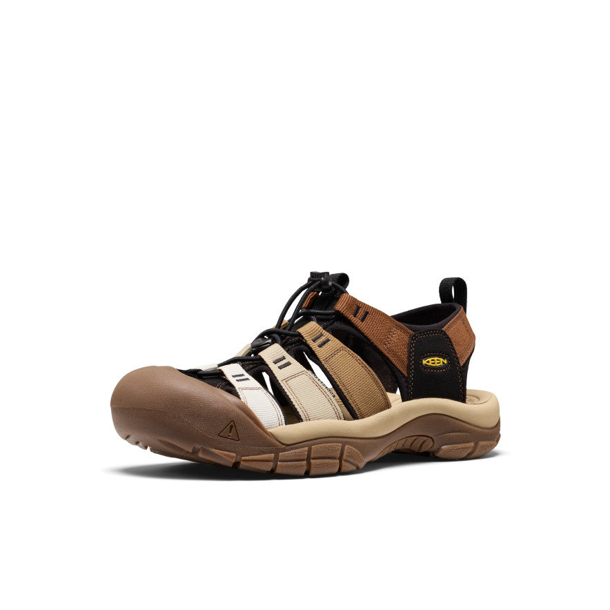 Men's Newport H2 Sandal | Gradient Bison - Image 3