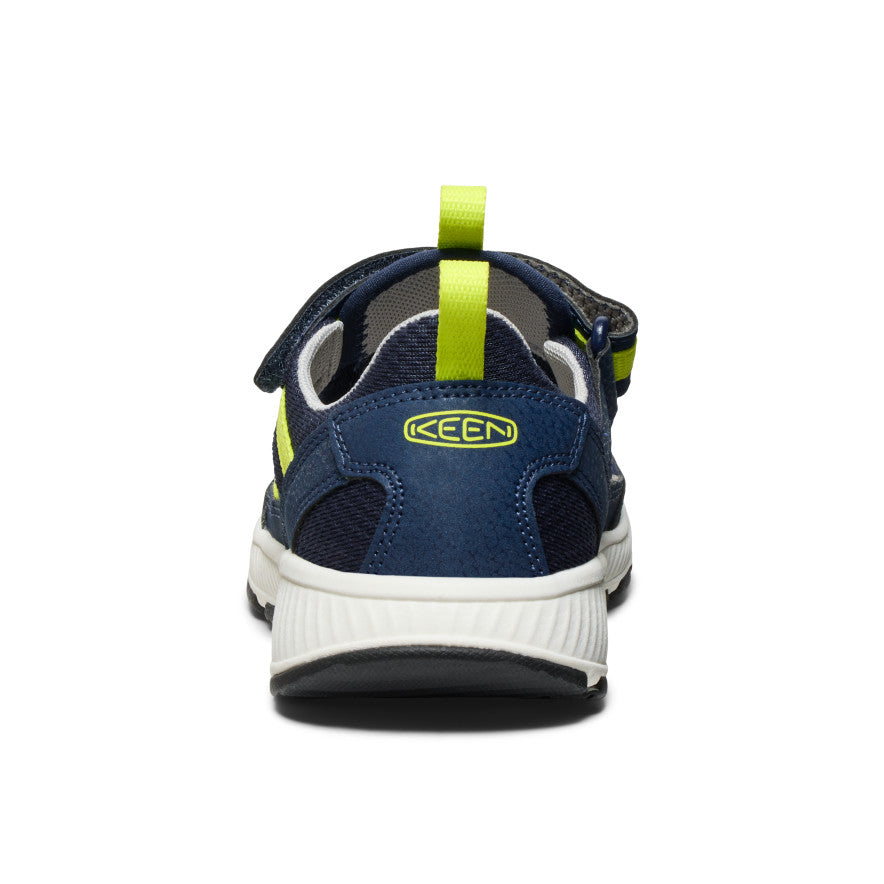 Big Kids' Motozoa Sandal | Naval Academy/Evening Primrose - Image 5