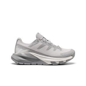 Women's Targhee Apex Waterproof Hiking Shoe  |  Vapor/Star White