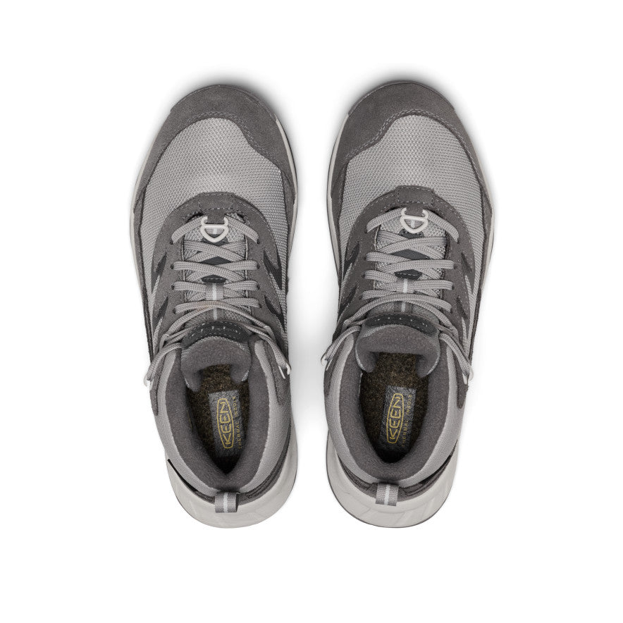 Women's Hightrail Polar Waterproof Hiking Boot | Alloy/Steel Grey - Image 4