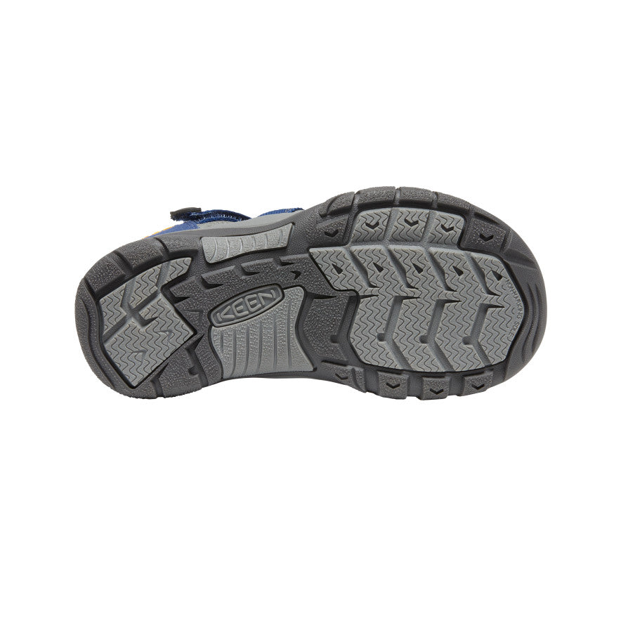 Big Kids' Newport H2 | Blue Depths/Gargoyle - Image 6