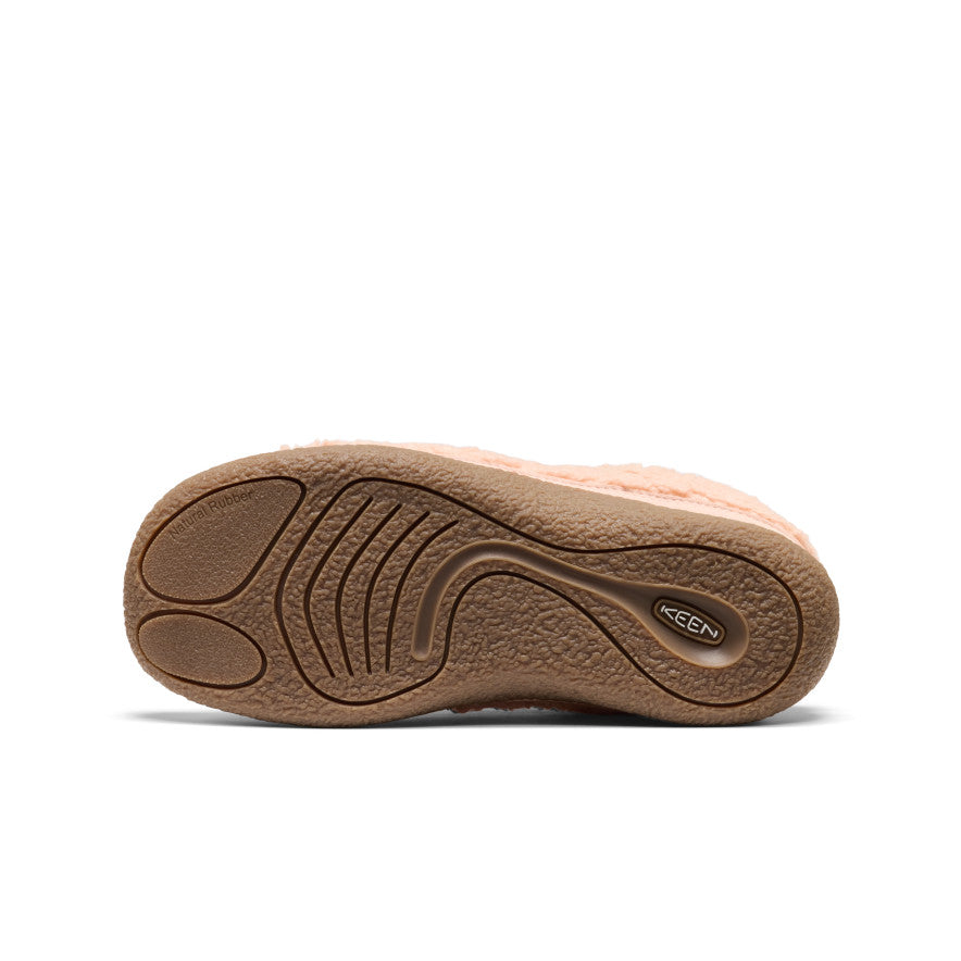 Women's Howser III Slide | Cameo Rose Sherpa - Image 6