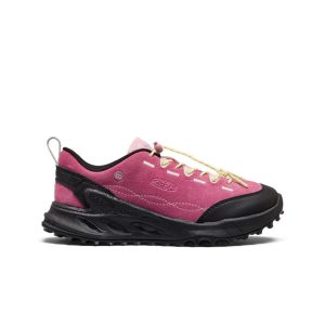 Big Kid's Jasper Zionic Sneaker  |  Violet Quartz Velour