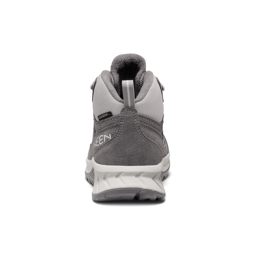 Women's Hightrail Polar Waterproof Hiking Boot | Alloy/Steel Grey - Image 5