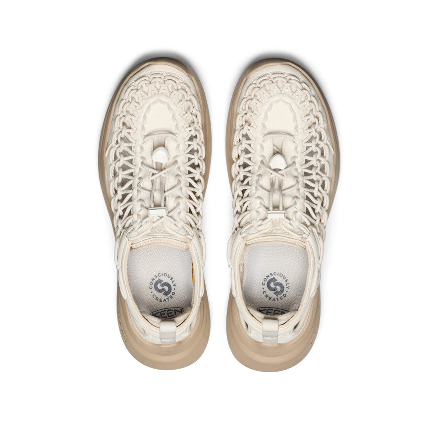 Men's UNEEK WK Sneaker | Birch/Plaza Taupe - Image 4