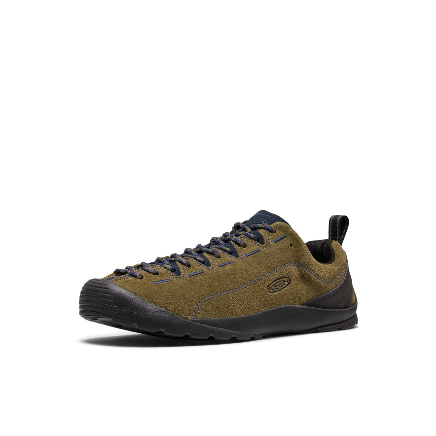 Men's Jasper Sneaker | Dark Olive/Naval Academy - Image 3