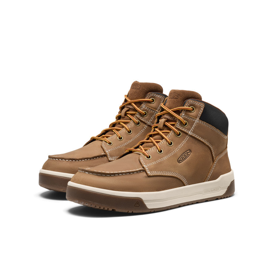 Men's Gibson Boot (Soft Toe) | Belgian/Gum - Image 2