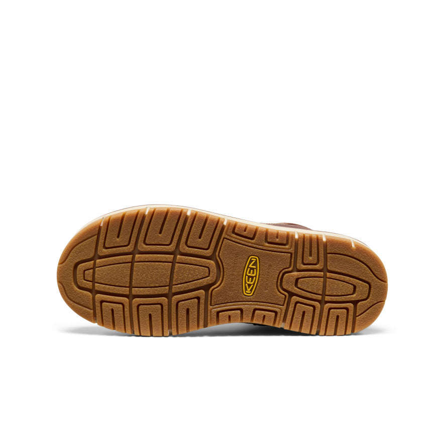 Women's San Jose 6 Boot (Aluminum Toe) | Gingerbread/Gum - Image 6