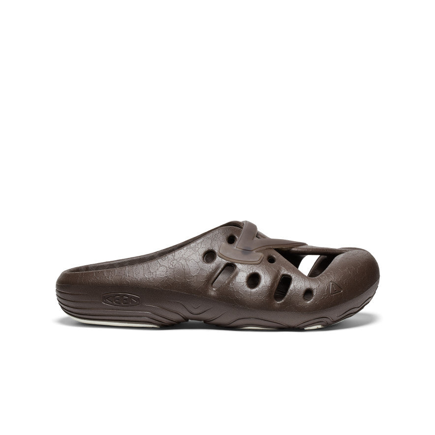 All Gender Yogeez Clog x Pilgrim Surf + Supply | Chocolate Brown/Whisper White - Image 11