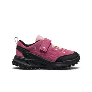Little Kid's Jasper Zionic Sneaker  |  Violet Quartz Velour