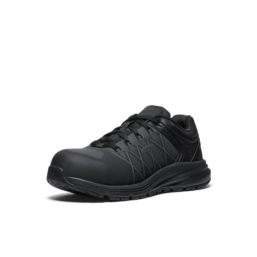 Women's Vista Energy XT (Carbon Toe) | Black/Raven - Image 3