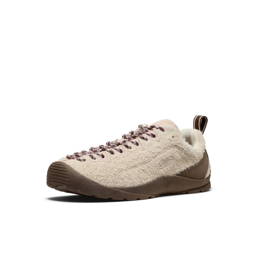 Women's Jasper Sneaker | Birch/Cameo Rose - Image 3