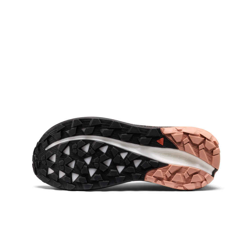 Women's Seek Trail Running Shoe | Black/Rose Gold - Image 6
