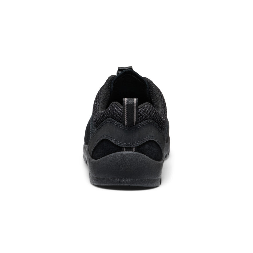 Women's Jasper Rocks Sneaker | Black/Gold - Image 5