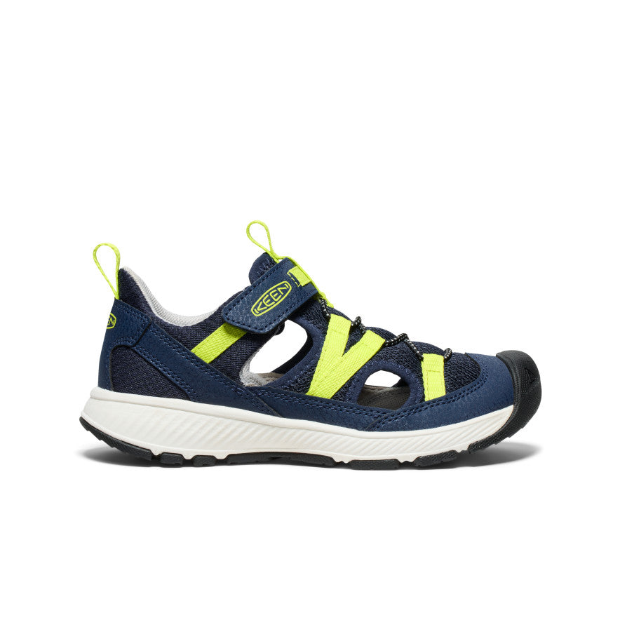 Big Kids' Motozoa Sandal | Naval Academy/Evening Primrose - Image 12