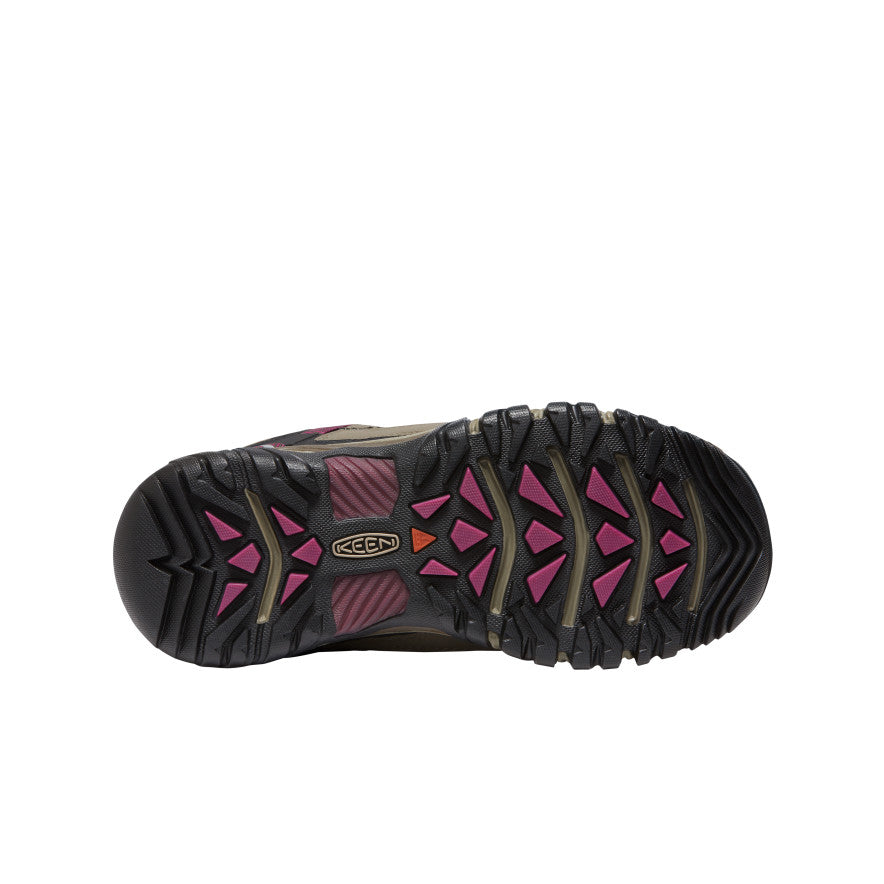 Women's Targhee III Waterproof | Weiss/Boysenberry - Image 5
