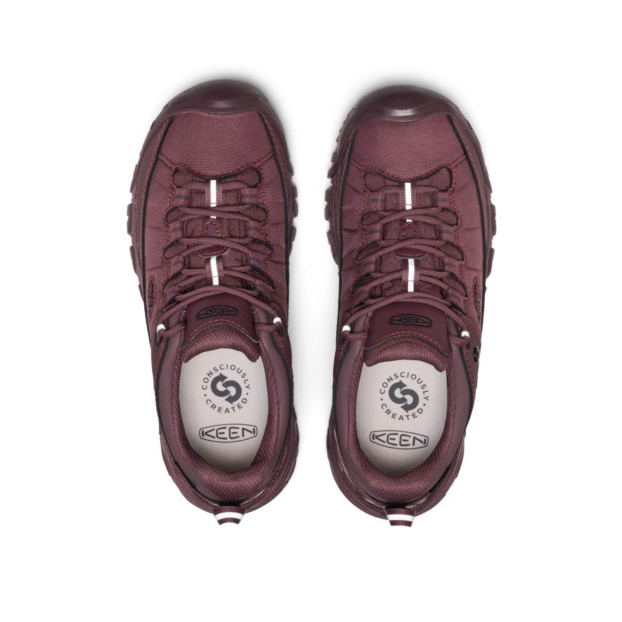 Women's Targhee EXP Waterproof Hiking Shoe | Huckleberry - Image 4