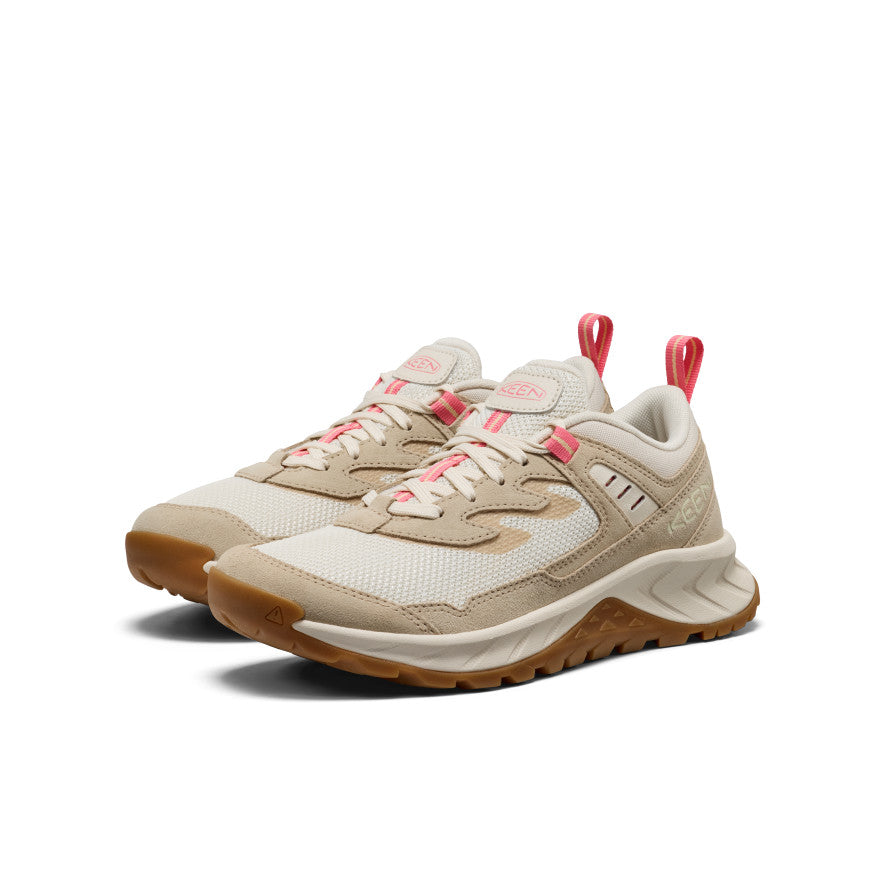 Women's Hightrail Vented Hiking Shoe | Safari/Pink Lemonade - Image 2