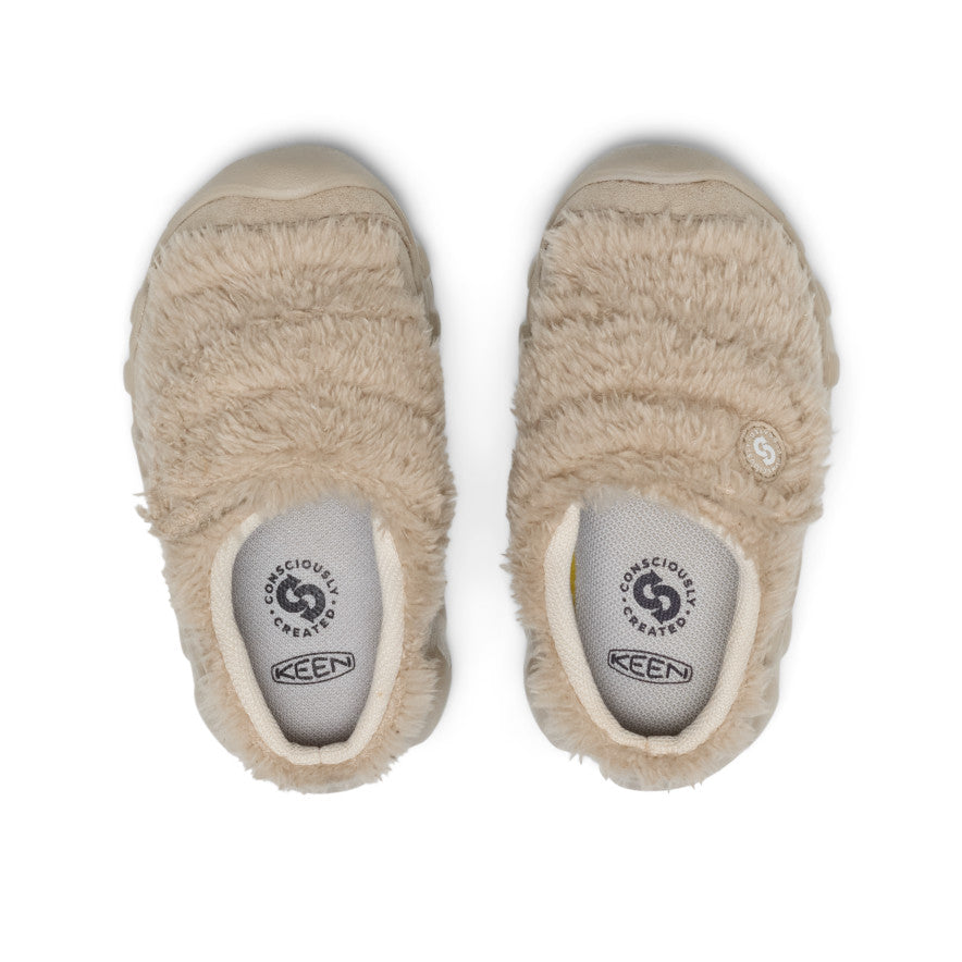 Toddlers' Hypowser Wrap Shoe | Plaza Taupe/Birch - Image 4