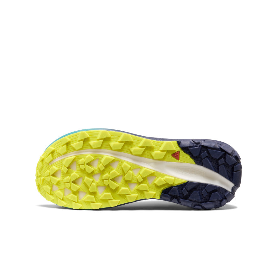Women's Seek Trail Running Shoe | Baltic/Evening Primrose - Image 6