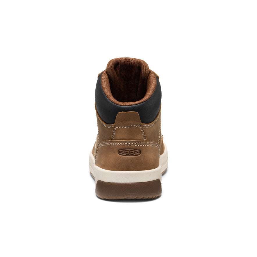 Men's Gibson Boot (Soft Toe) | Belgian/Gum - Image 5