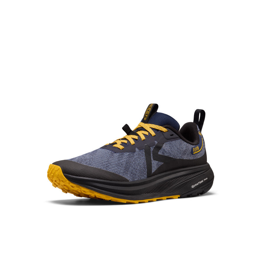 Men's Roam Trail Running Shoe | Naval Academy/Symphonic Sunset - Image 3