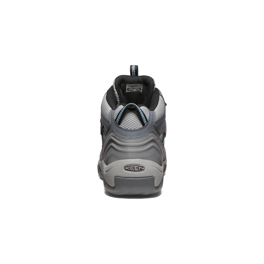 Women's Headout Waterproof Hiking Boot | Steel Grey/Blue Heaven - Image 5