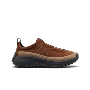 Women's KS Mino Sneaker  |  Chocolate Lab/Black