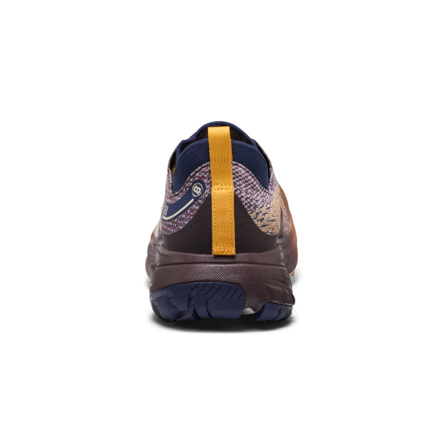 Men's Seek Trail Running Shoe | Chipmunk/Symphonic Sunset - Image 5