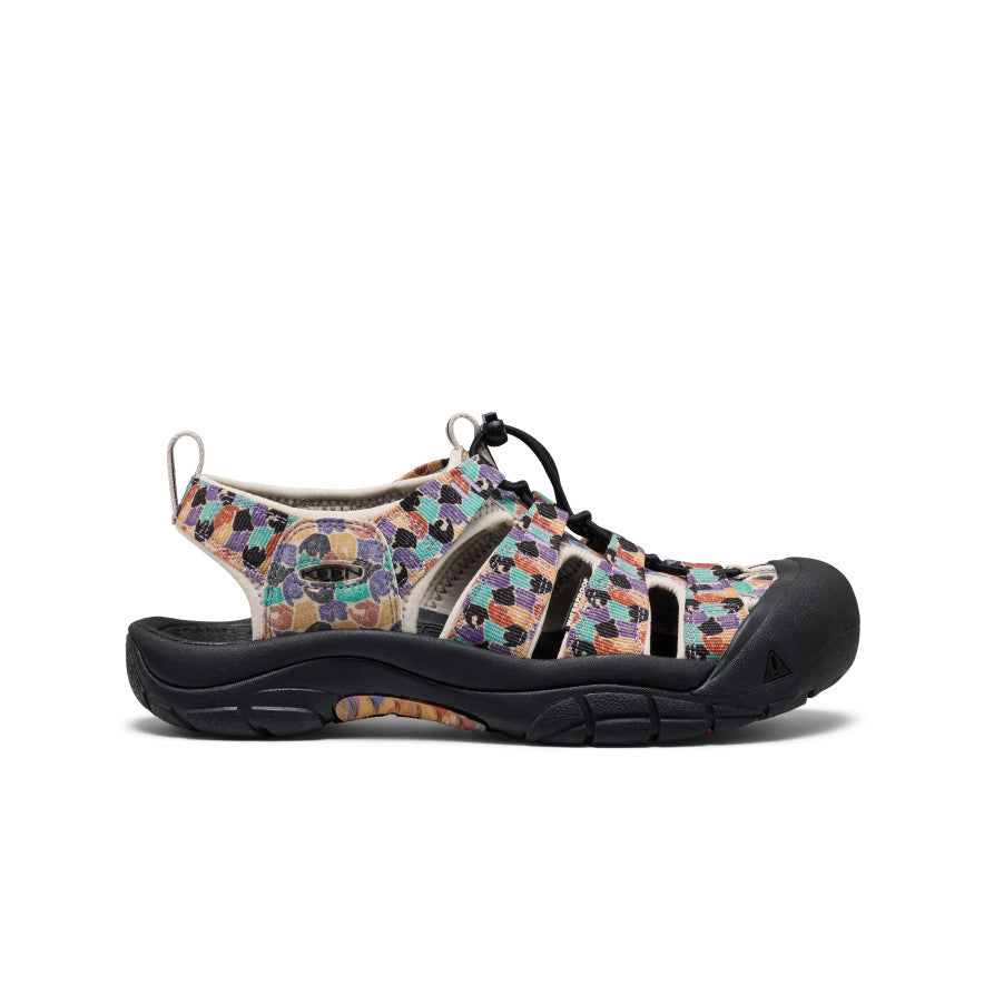 Men's Newport Retro | Multi/Purple Haze