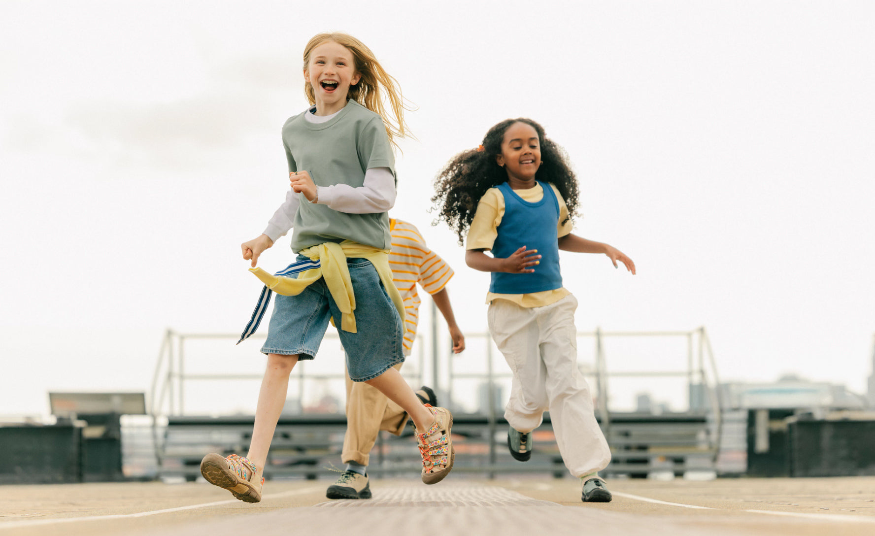 Big Kids' Newport H2 | Safari/Birch - Image 7