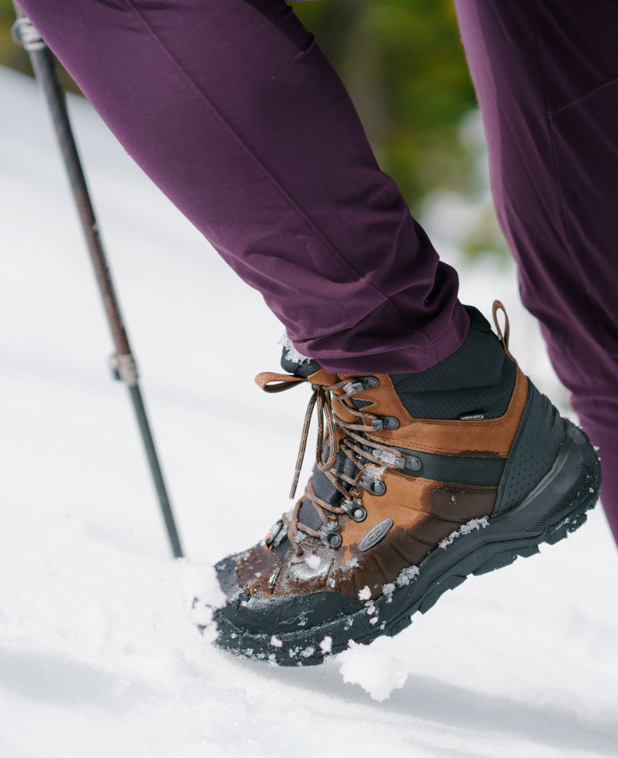 Men's Revel IV Polar Waterproof Boot | Dark Earth/Caramel Cafe - Image 9