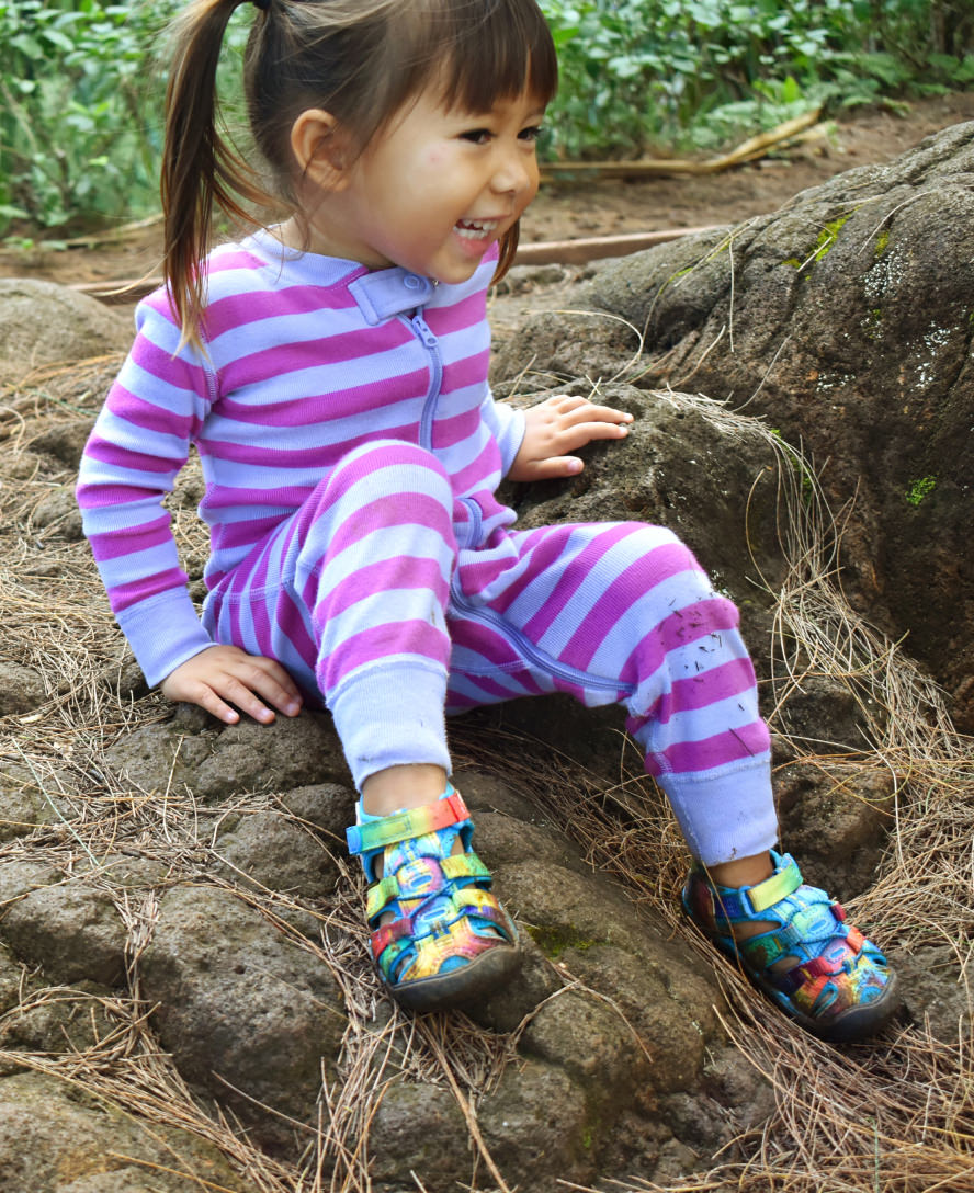 Toddlers' Seacamp II CNX | Very Berry/Dawn Pink - Image 8