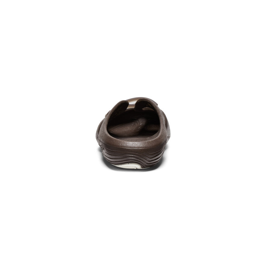 All Gender Yogeez Clog x Pilgrim Surf + Supply | Chocolate Brown/Whisper White - Image 6